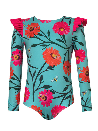 Pepita & Me: Wings Long sleeve One Piece (22027M02)