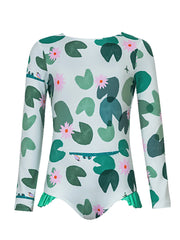 Pepita & Me: Knot Longsleeve One Piece (22045M03)
