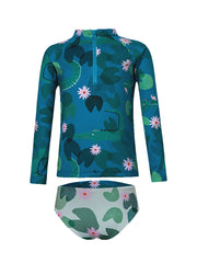 Pepita & Me: Sunset Longsleeve Bikini (22044B06)
