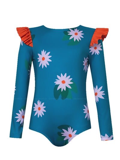 Pepita & Me: Wings Longsleeve One Piece (22041M02)