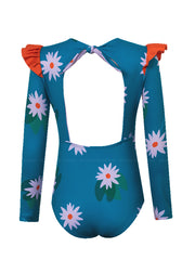 Pepita & Me: Wings Longsleeve One Piece (22041M02)