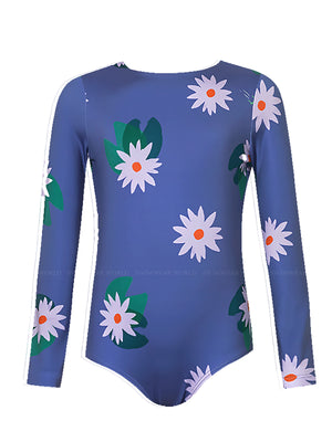 Pepita & Me: Sun Longsleeve One Piece (22042M01)