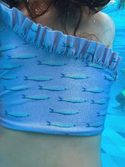 Pepita & Me: Waves Bikini (23044B10)
