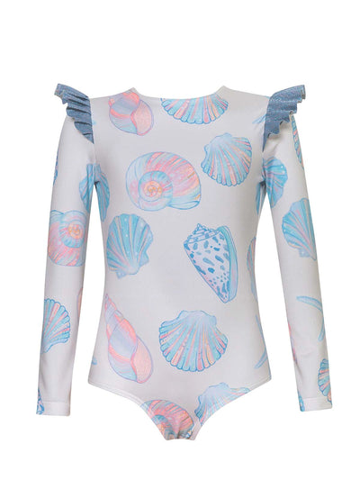 Pepita & Me: Wings Longsleeve One Piece (23042M02)