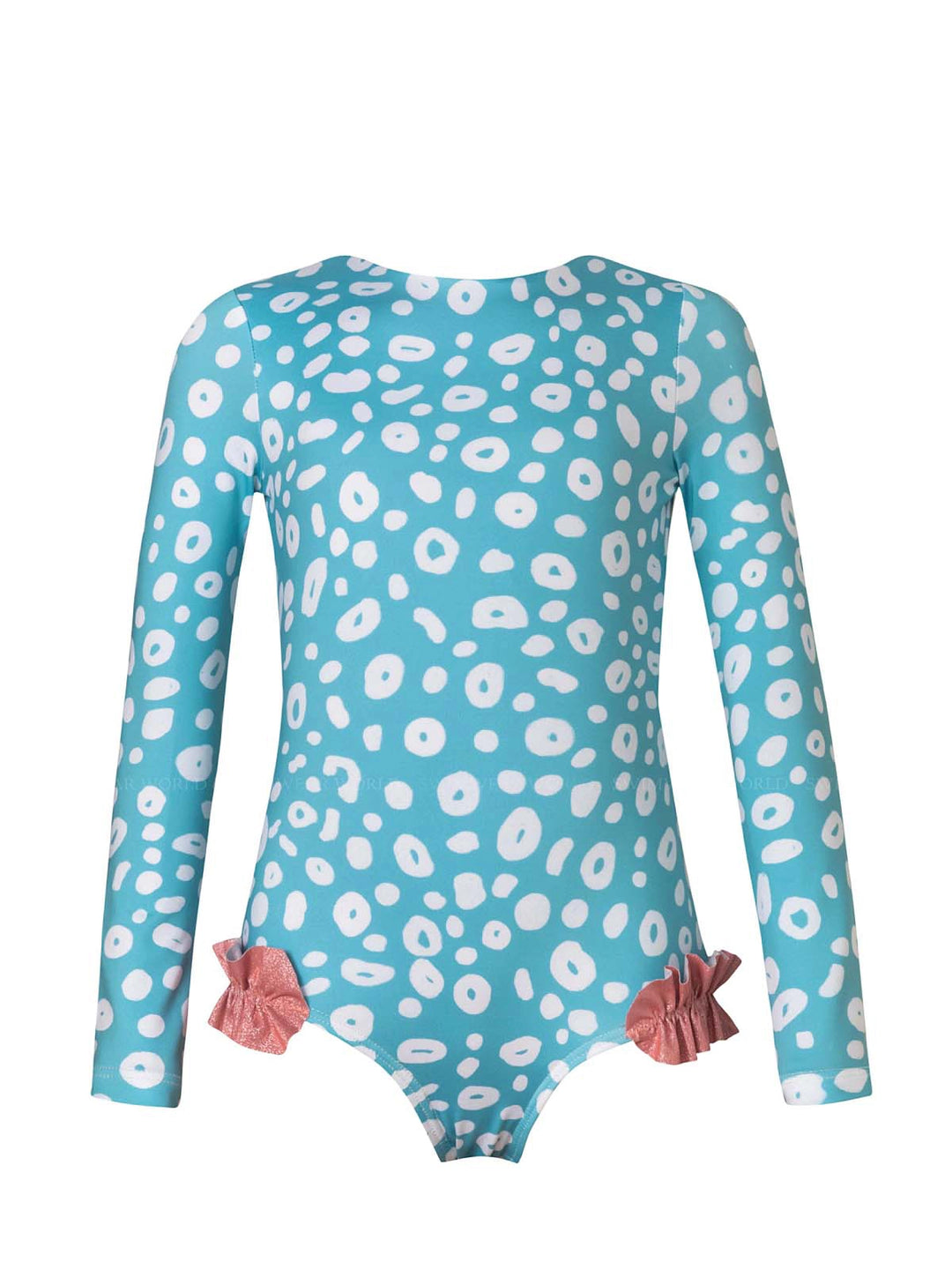 Pepita & Me: Alana Longsleeve One Piece (23032M06 Pepita & Me: Alana Longsleeve One Piece (23032M06