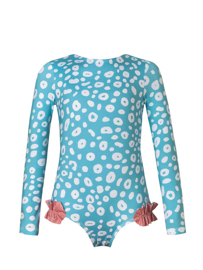 Pepita & Me: Alana Longsleeve One Piece (23032M06)