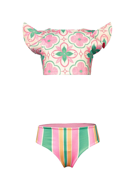 Pepita & Me Bubble Bikini - Casitas Isleñas Arena main image 1