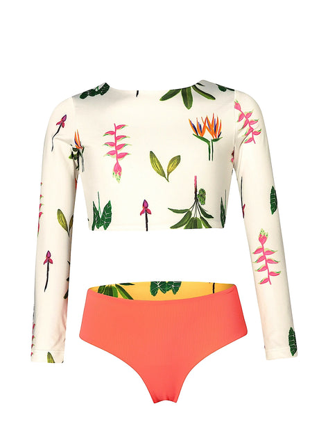 Pepita Me Sun Longsleeve Bikini 25023B03 Swimwear World pepita-me-sun-longsleeve-bikini-25023b03-swimwear-world