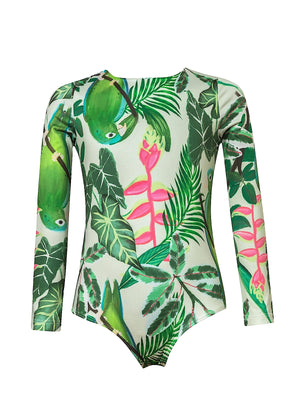 Pepita Me Sun Longsleeve One Piece 25025M01 Swimwear World pepita-me-sun-longsleeve-one-piece-25025m01-swimwear-world