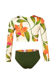 Pepita Me Sun Longsleeve Bikini 25027B03 Swimwear World pepita-me-sun-longsleeve-bikini-25027b03-swimwear-world