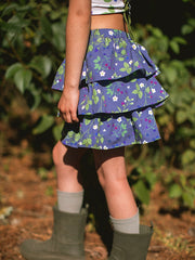 Pepita & Me: Plumetti Skirt (25065F03)