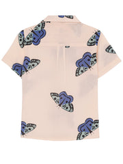 Pepita & Me: Guayabera Shirt (25078S03)