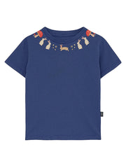 Pepita & Me: Cotton T-Shirt (25059S02)