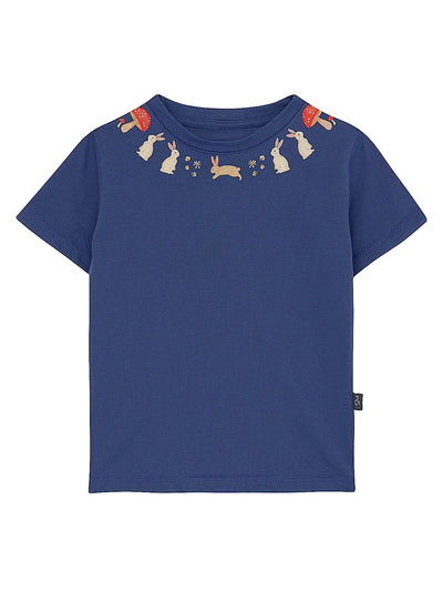 Pepita & Me: Cotton T-Shirt (25059S02)