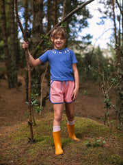 Pepita & Me: Cotton T-Shirt (25059S02)