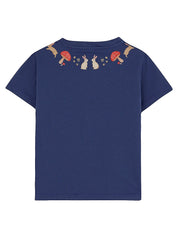 Pepita & Me: Cotton T-Shirt (25059S02)
