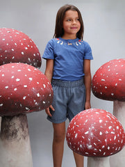 Pepita & Me: Cotton T-Shirt (25059S02)
