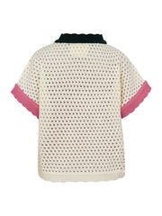 Pepita & Me: Knitted T-Shirt (25069S05)