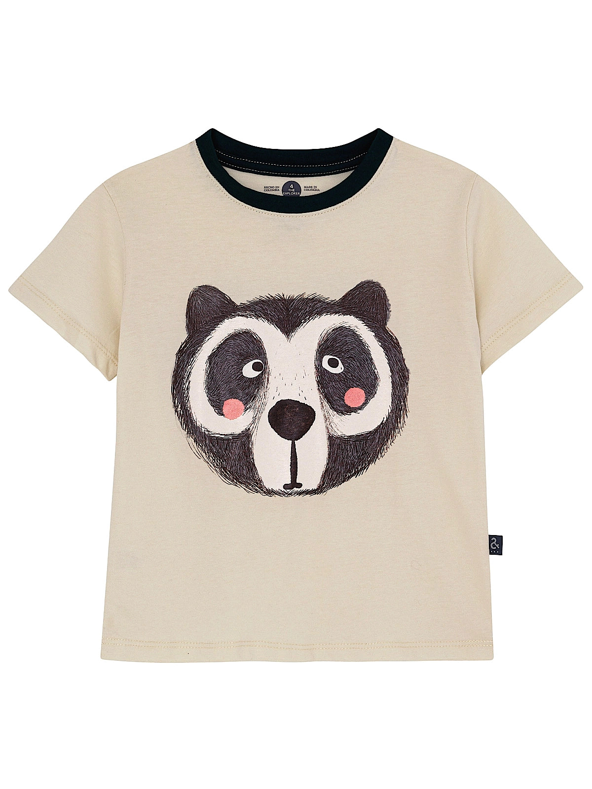 Pepita & Me: Cotton T-Shirt