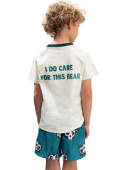 Pepita & Me: Cotton T-Shirt (25093S02)
