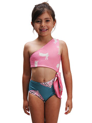 Pepita & Me: Trikini Knot (25061N01)