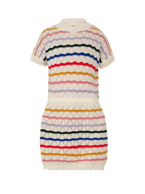 Pepita & Me: Knitted Dress (25070D08)