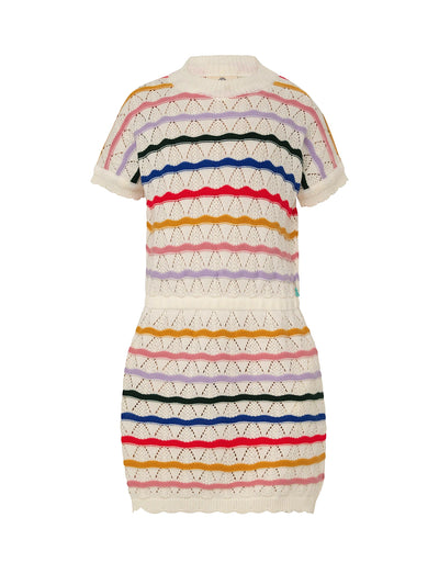Pepita & Me: Knitted Dress (25070D08)