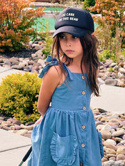 Pepita & Me: Pocket Dress (25088D04)