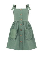 Pepita & Me: Pocket Dress (25089D04)