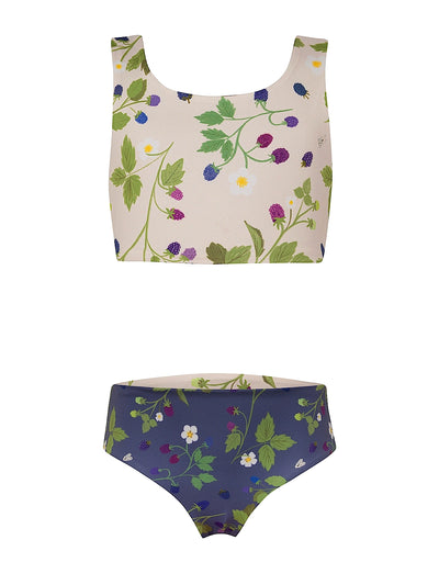Pepita & Me: Sun and Moon Bikini (25063B04)