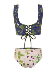 Pepita & Me: Sun and Moon Bikini (25063B04)