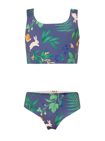 Pepita & Me: Sun and Moon Bikini (25056B04)