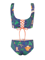 Pepita & Me: Sun and Moon Bikini (25056B04)