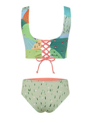 Pepita & Me: Sun and Moon Bikini (25079B04)