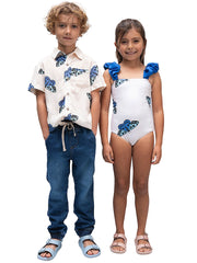 Pepita & Me: Bamba One-Piece (25078V14)