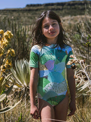Pepita & Me: Half Paresoleil One-Piece (25079V19)