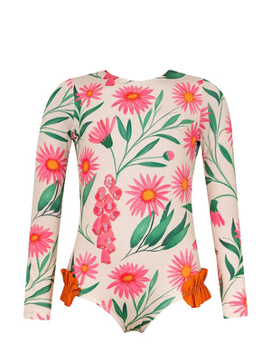 Pepita & Me: Alana Longsleeve One-Piece (25049M06)