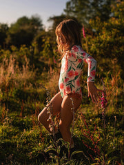Pepita & Me: Alana Longsleeve One-Piece (25049M06)