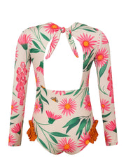 Pepita & Me: Alana Longsleeve One-Piece (25049M06)