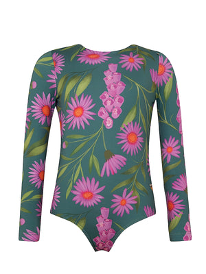 Pepita & Me: Sun Longsleeve One-Piece (25050M01)
