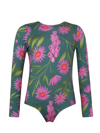 Pepita & Me: Sun Longsleeve One-Piece (25050M01)