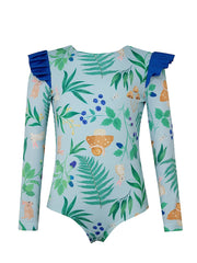 Pepita & Me: Wings Longsleeve One-Piece (25053M02)