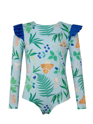 Pepita & Me: Wings Longsleeve One-Piece (25053M02)