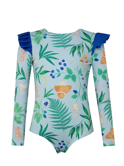 Pepita & Me: Wings Longsleeve One-Piece (25053M02)