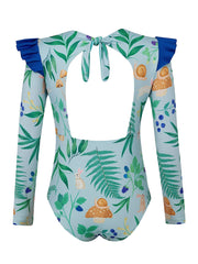 Pepita & Me: Wings Longsleeve One-Piece (25053M02)