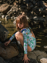 Pepita & Me: Wings Longsleeve One-Piece (25053M02)