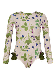 Pepita & Me: Alana Longsleeve One-Piece (25063M06)