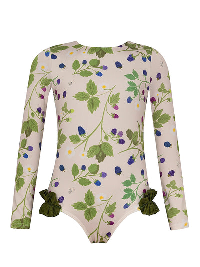 Pepita & Me: Alana Longsleeve One-Piece (25063M06)