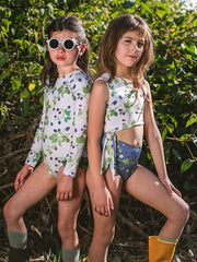Pepita & Me: Alana Longsleeve One-Piece (25063M06)