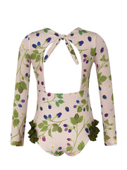 Pepita & Me: Alana Longsleeve One-Piece (25063M06)